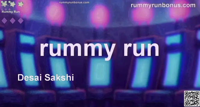 Portrait of Desai Sakshi, software development engineer reviewing Rummy Run safety content for India