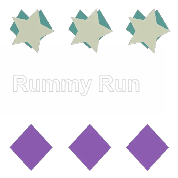 Rummy Run Bonus official logo